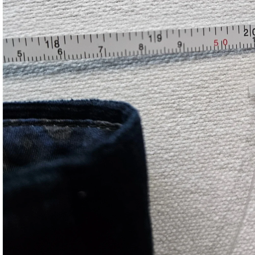 Lauren Ralph Lauren Stretch Corduroy Pants Men's 38x30 Navy Classic Fit